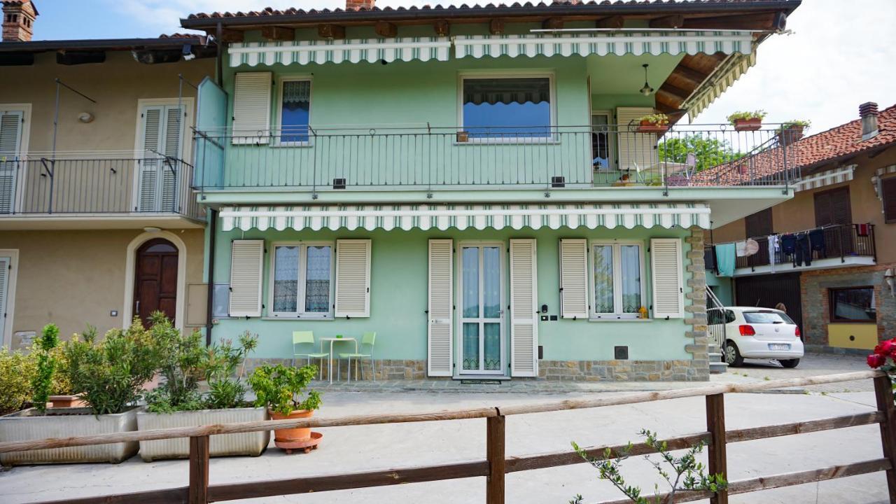Ferienwohnung Sunny House Diano dʼAlba Exterior foto